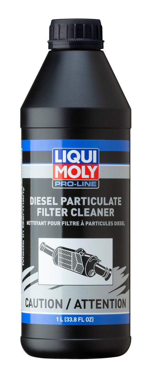 LIQUI MOLY DPF Filter Cleaner - 20322