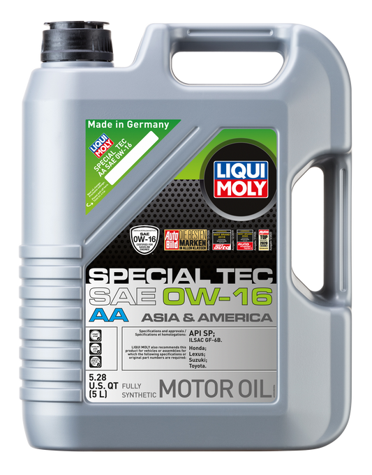 LIQUI MOLY Engine Oil - 20328