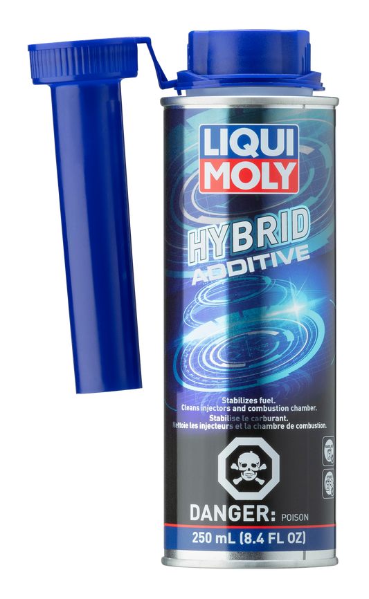 LIQUI MOLY Fuel Additive - 20342