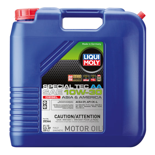 LIQUI MOLY Engine Oil - 20344