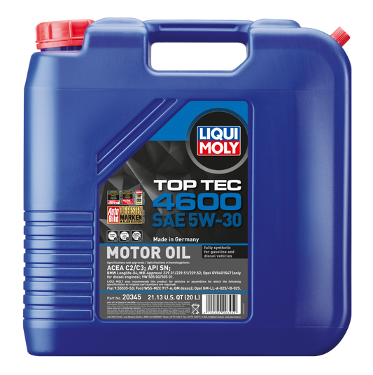 LIQUI MOLY Engine Oil - 20345