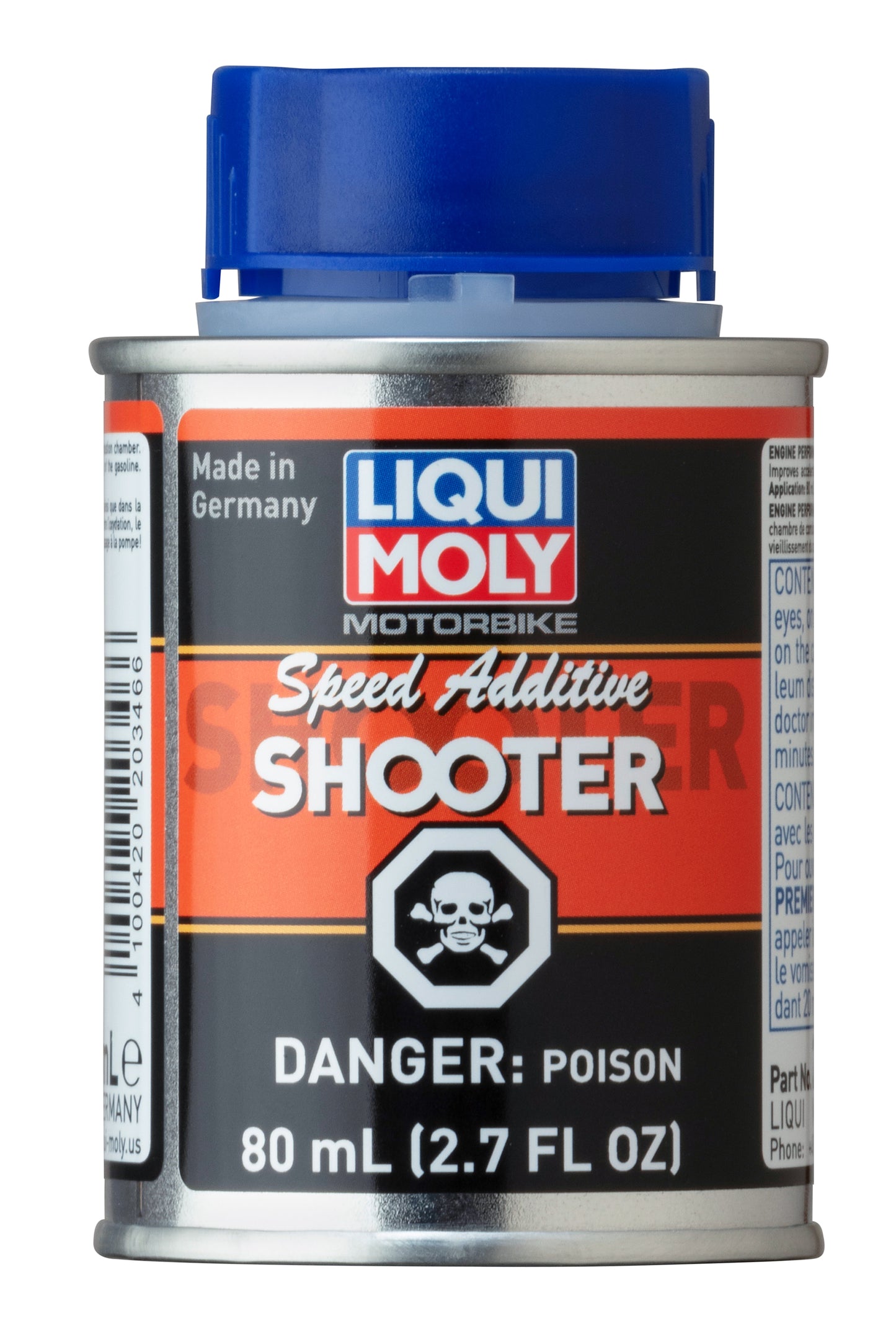 LIQUI MOLY Gasoline Additive - 20346