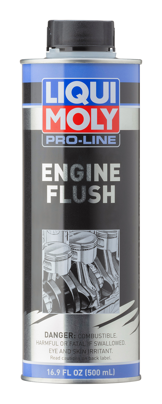 LIQUI MOLY Engine Oil Additive - 2037