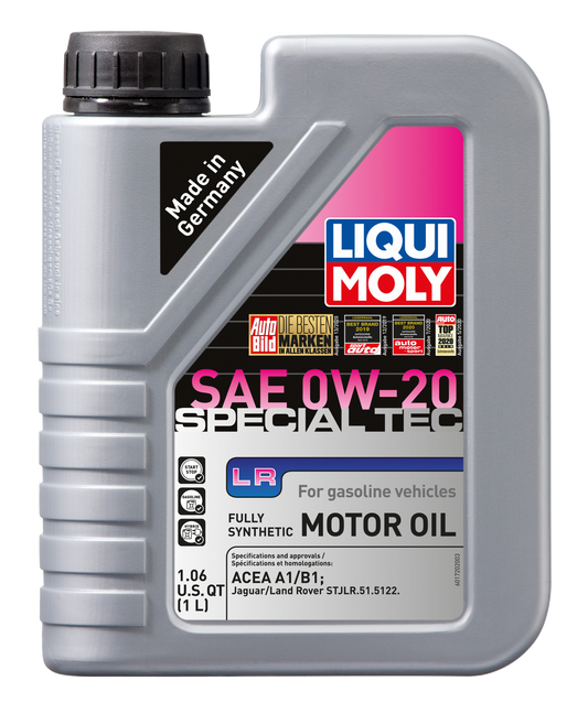 LIQUI MOLY Engine Oil - 20408