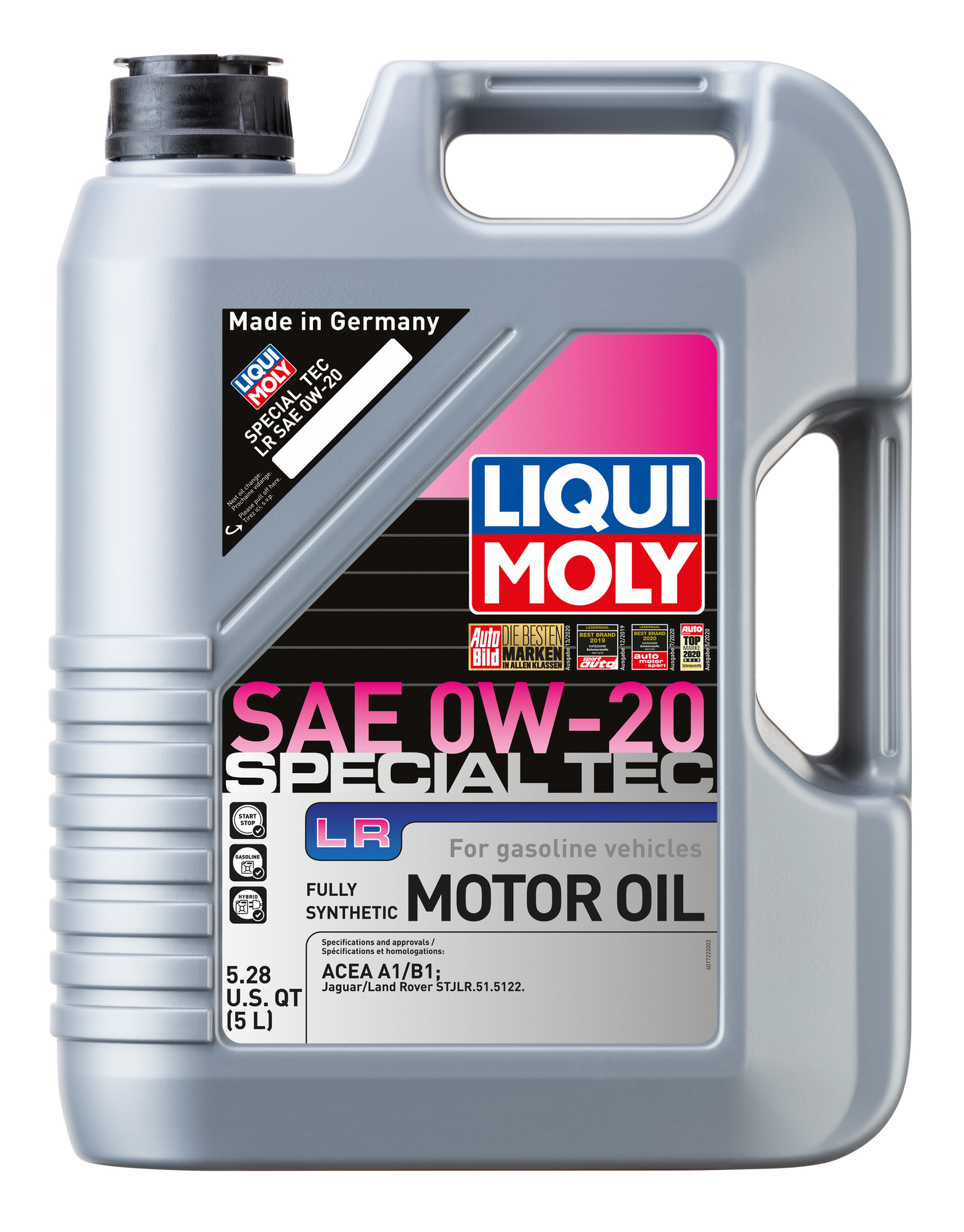 LIQUI MOLY Engine Oil - 20410