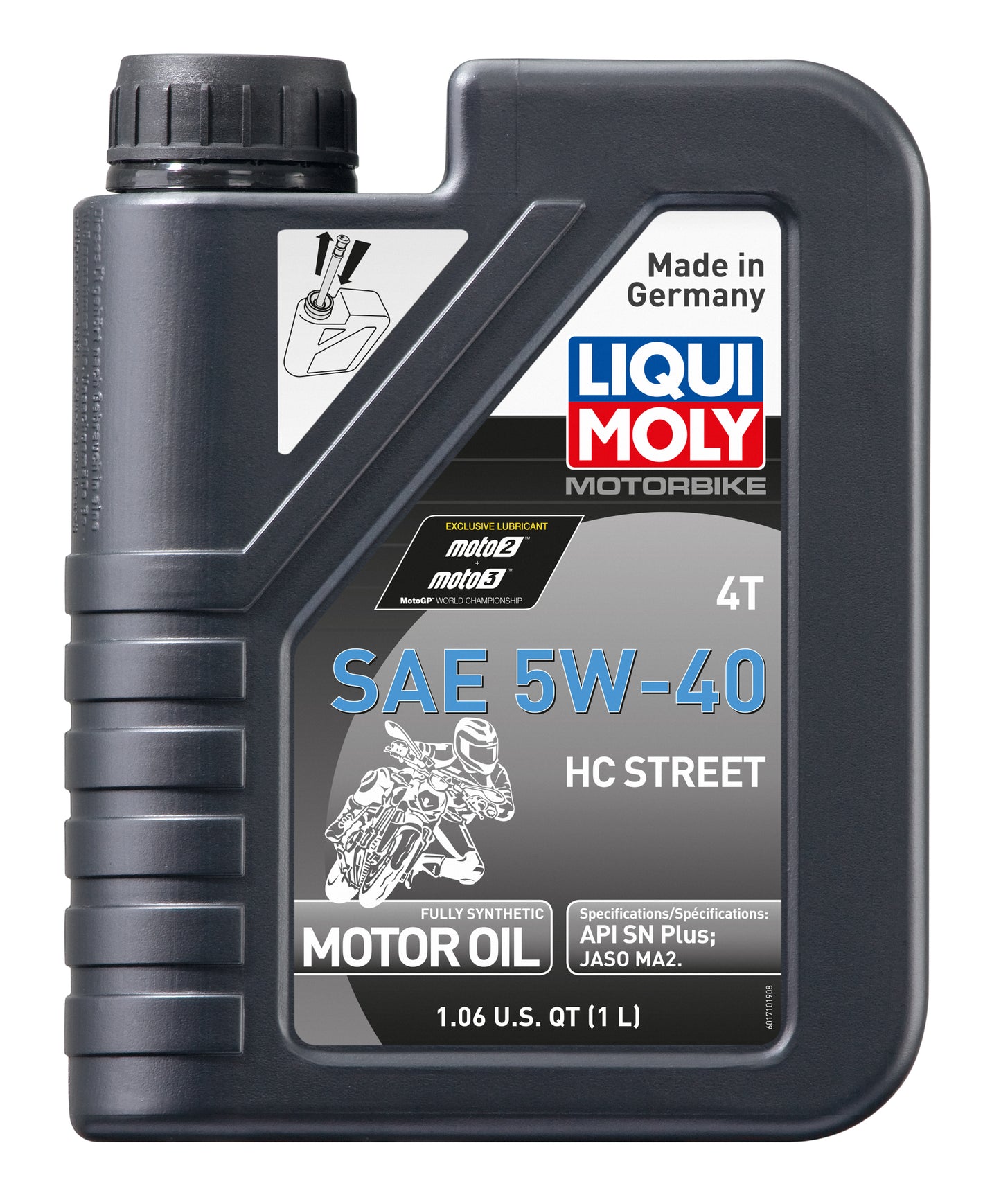 LIQUI MOLY Engine Oil - 20412