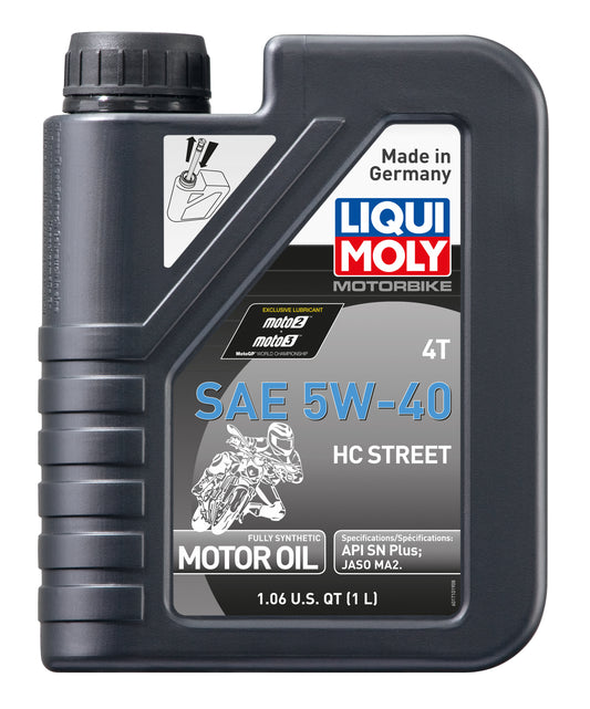 LIQUI MOLY Engine Oil - 20412
