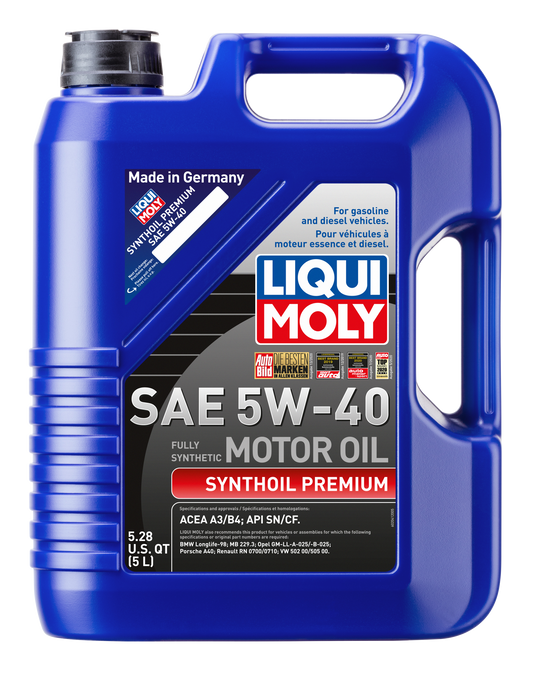 LIQUI MOLY Engine Oil - 2041