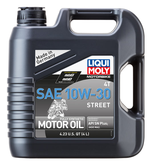 LIQUI MOLY Engine Oil - 20420