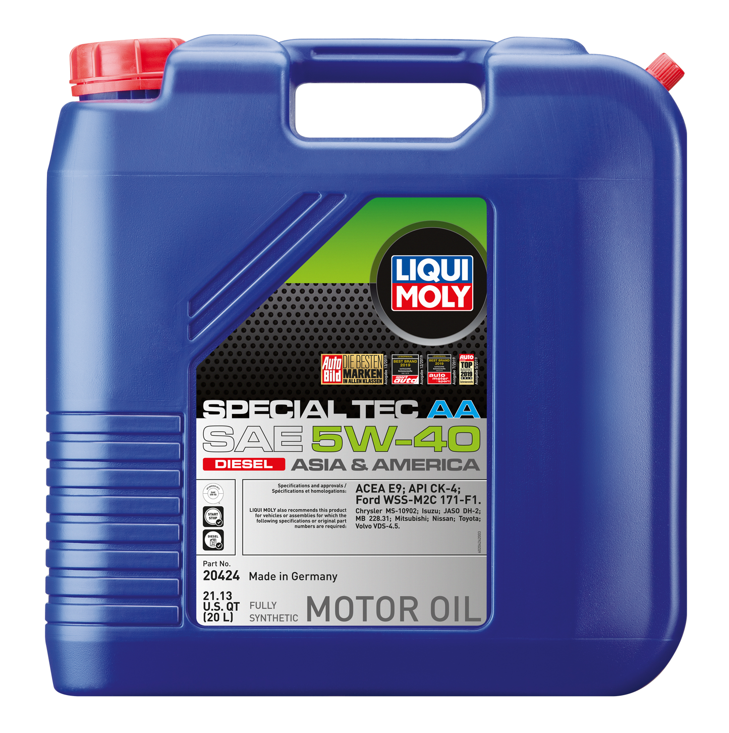 LIQUI MOLY Engine Oil - 20424