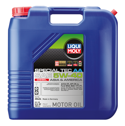 LIQUI MOLY Engine Oil - 20424