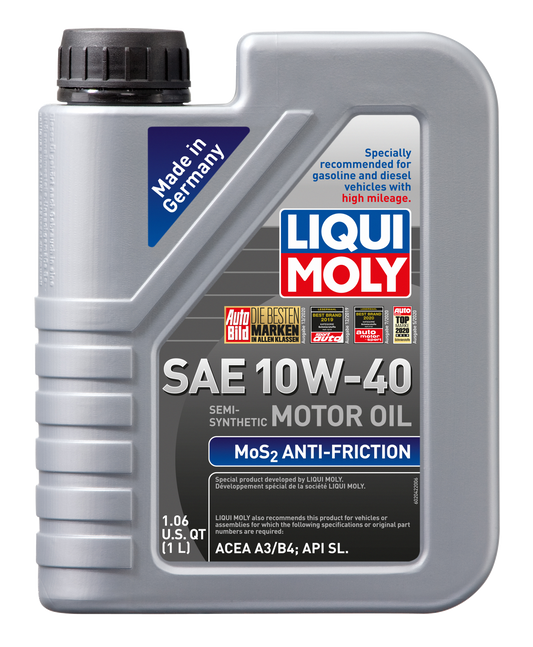LIQUI MOLY Engine Oil - 2042