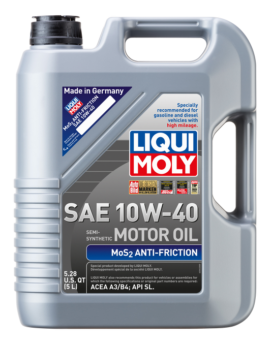 LIQUI MOLY Engine Oil - 2043