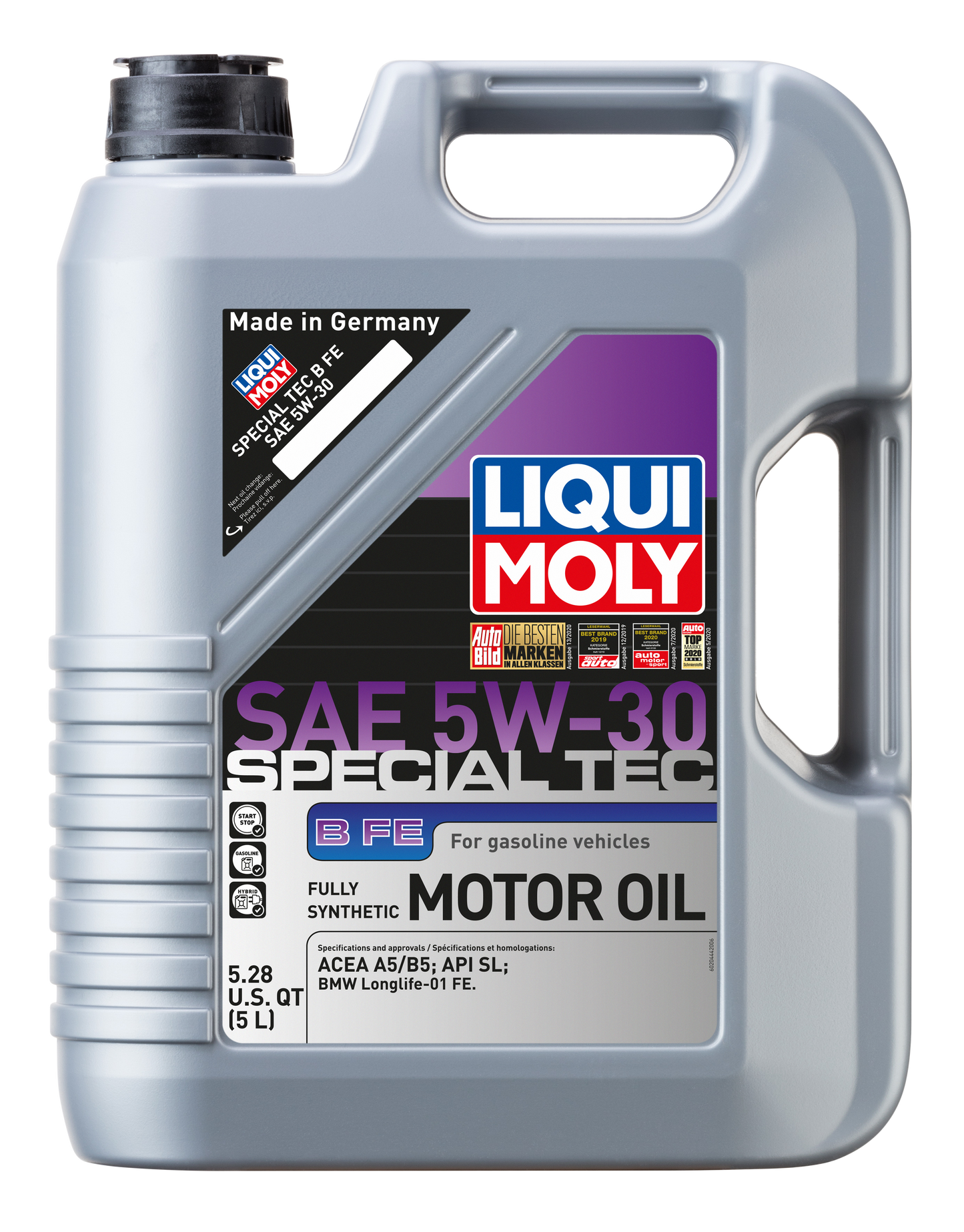 LIQUI MOLY Engine Oil - 20444