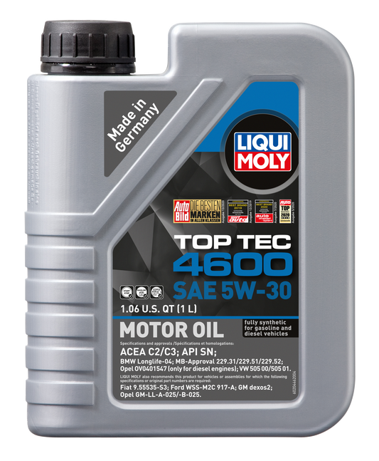 LIQUI MOLY Engine Oil - 20446