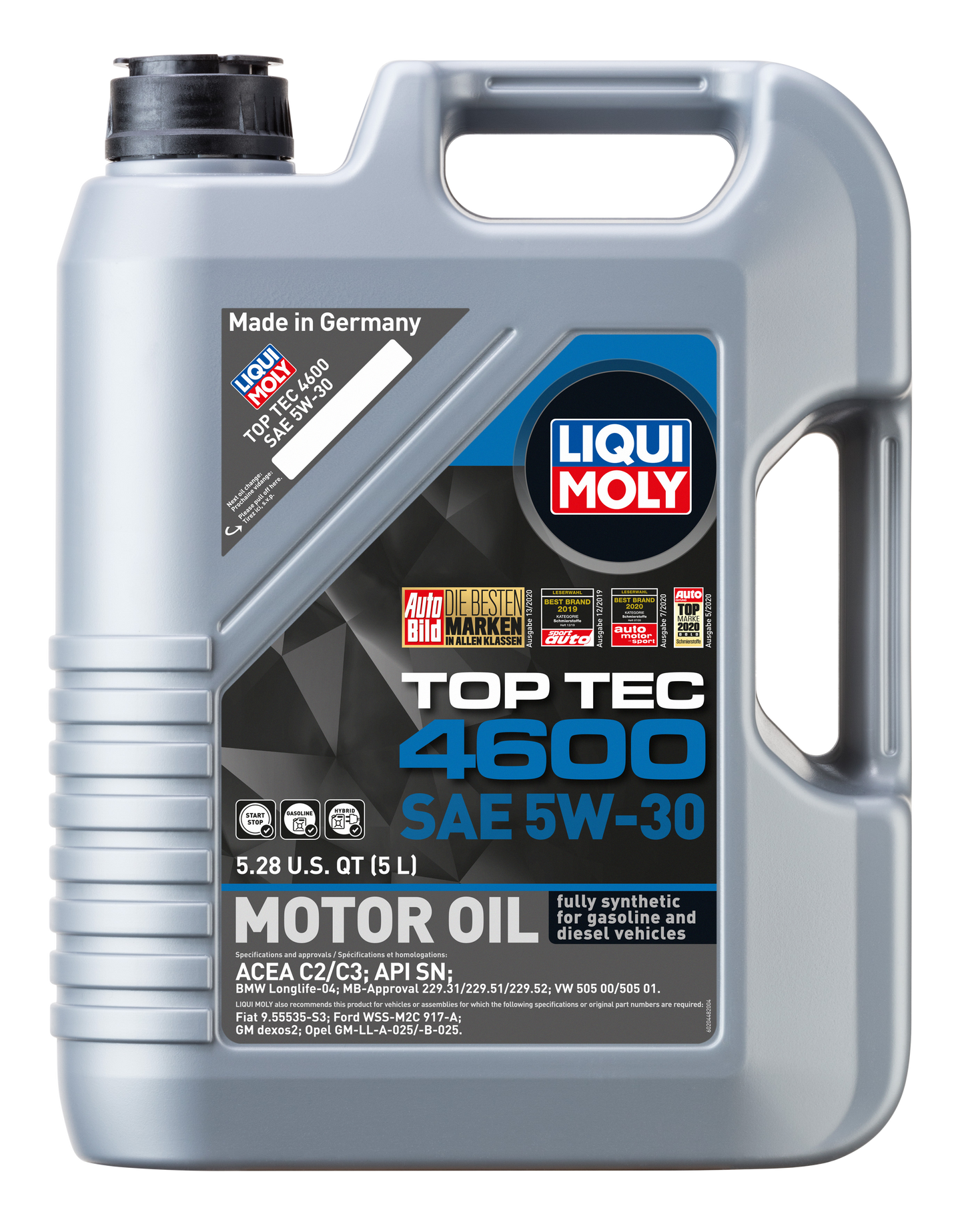 LIQUI MOLY Engine Oil - 20448