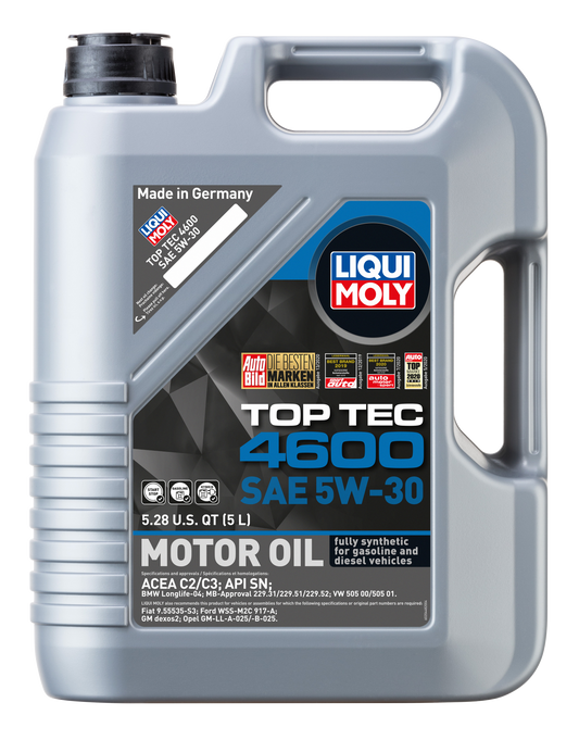 LIQUI MOLY Engine Oil - 20448