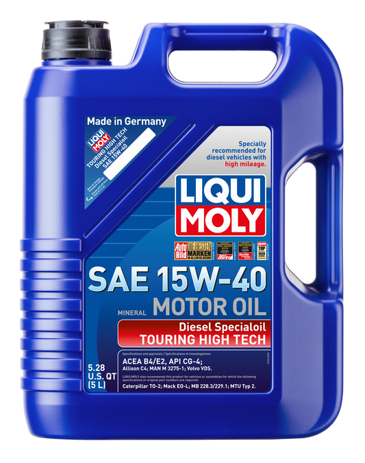 LIQUI MOLY Engine Oil - 2044