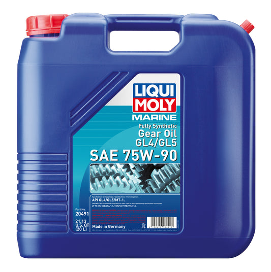 LIQUI MOLY Gear Oil - 20491