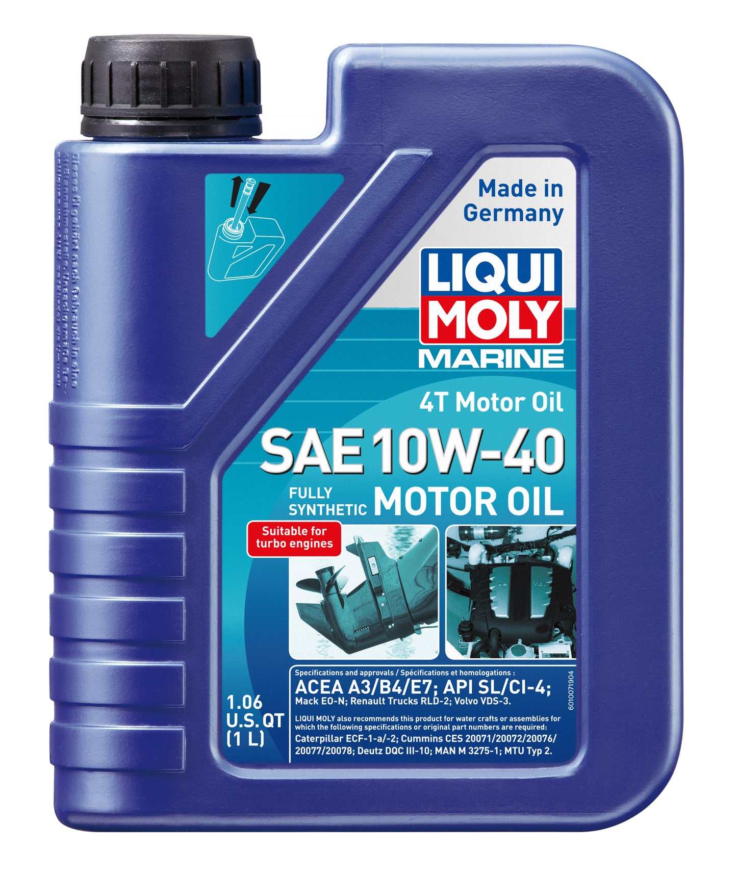 LIQUI MOLY Engine Oil - 20506