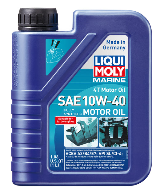 LIQUI MOLY Engine Oil - 20506