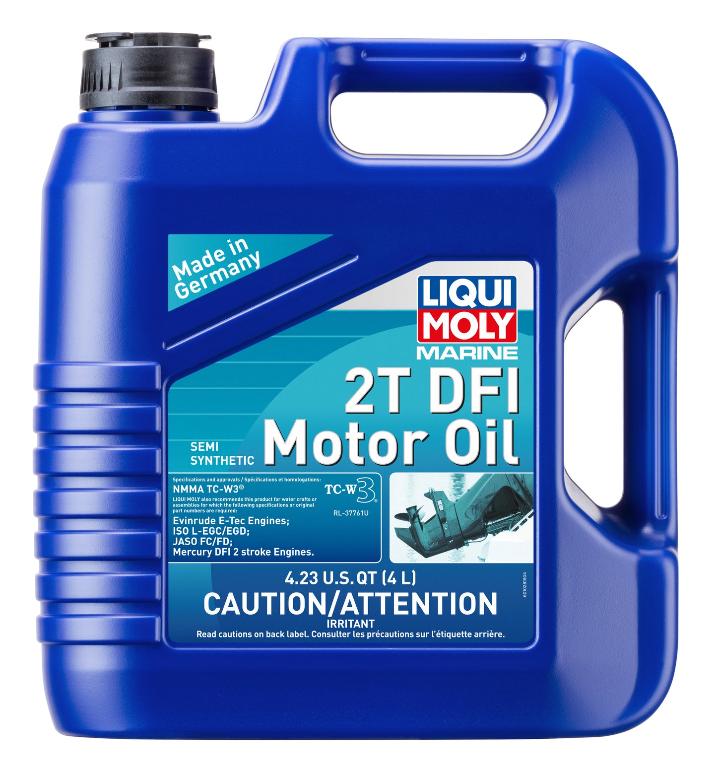 LIQUI MOLY Engine Oil - 20518