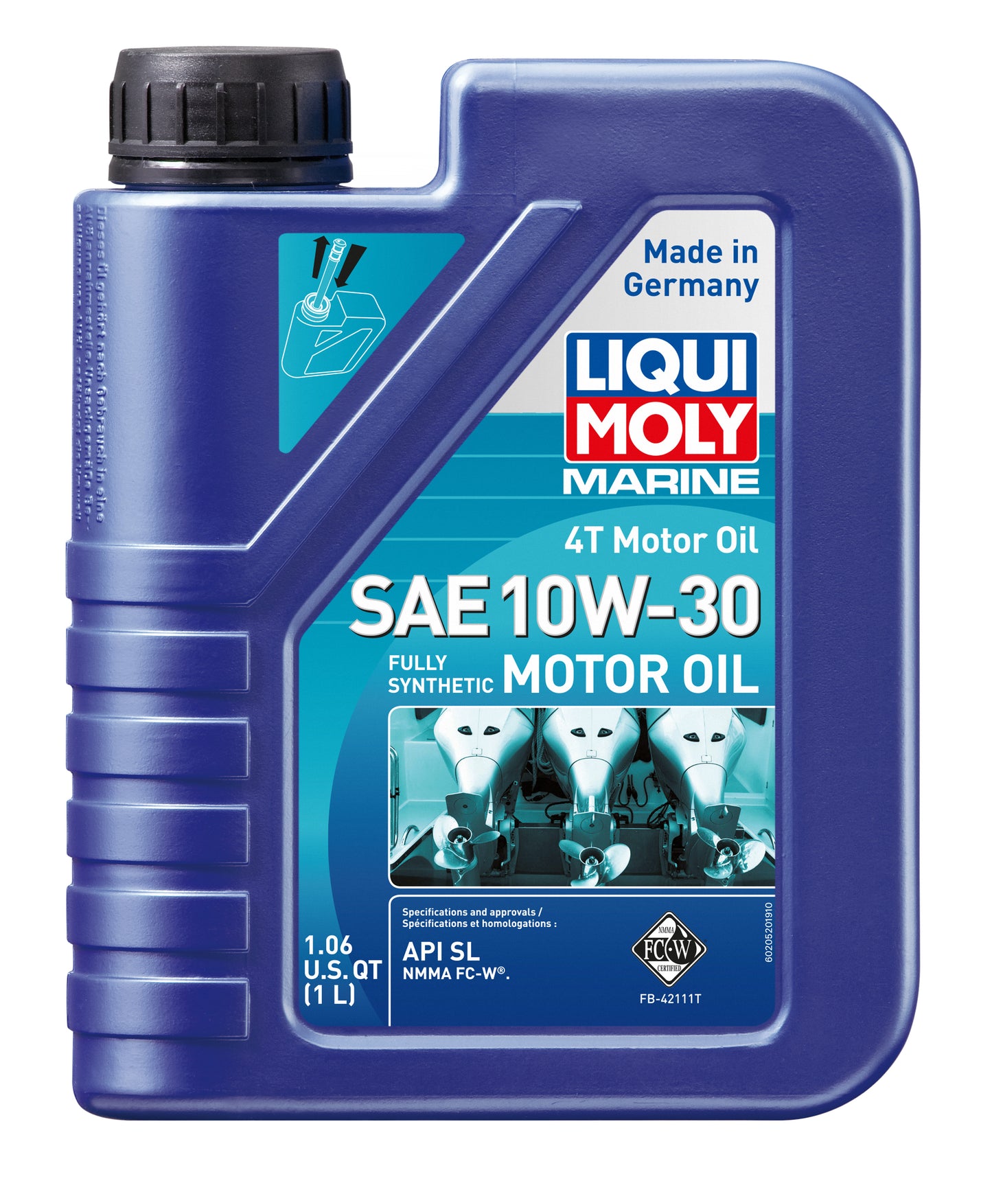 LIQUI MOLY Engine Oil - 20520