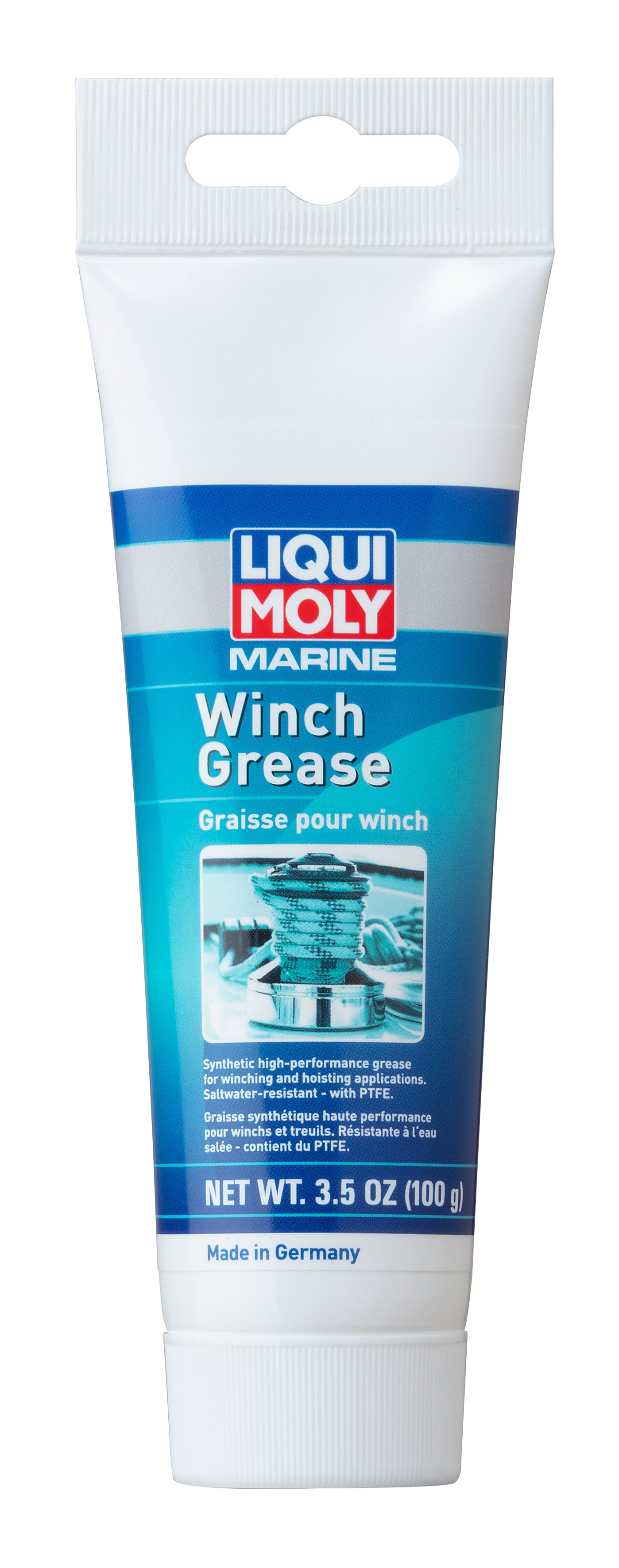 LIQUI MOLY Marine Grease - 20524