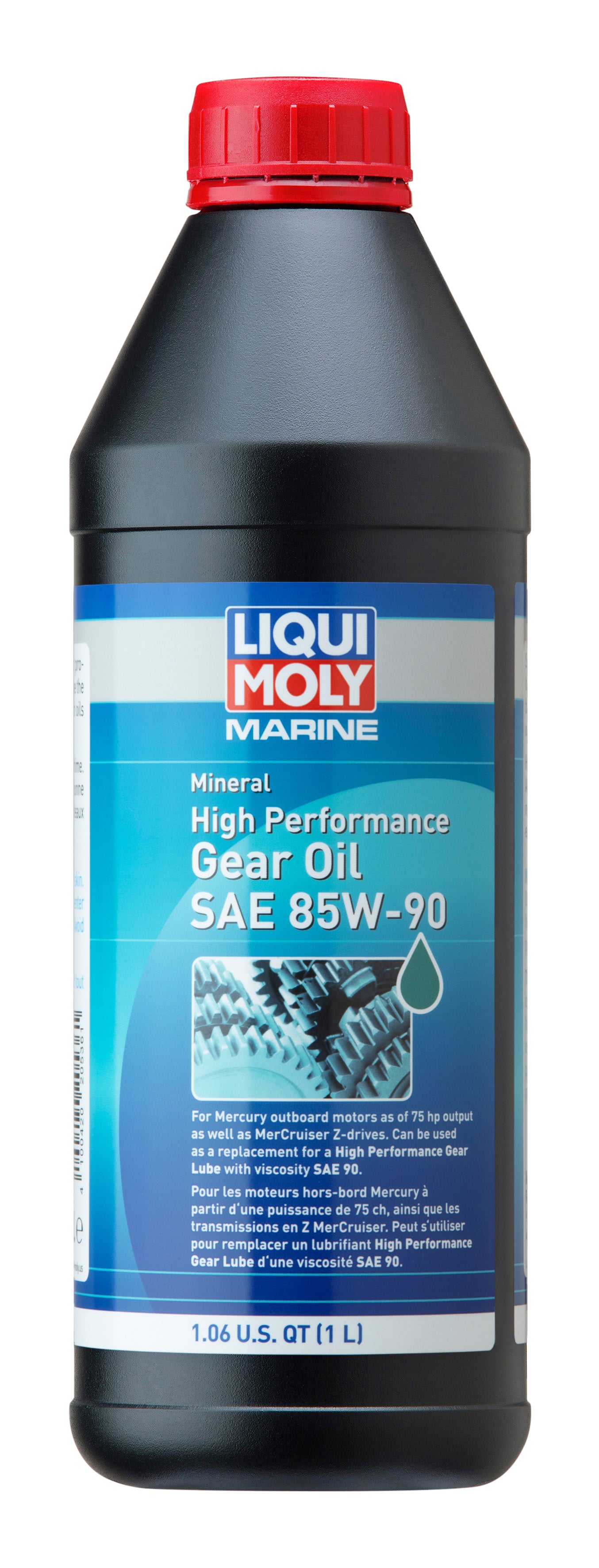 LIQUI MOLY Gear Oil - 20536
