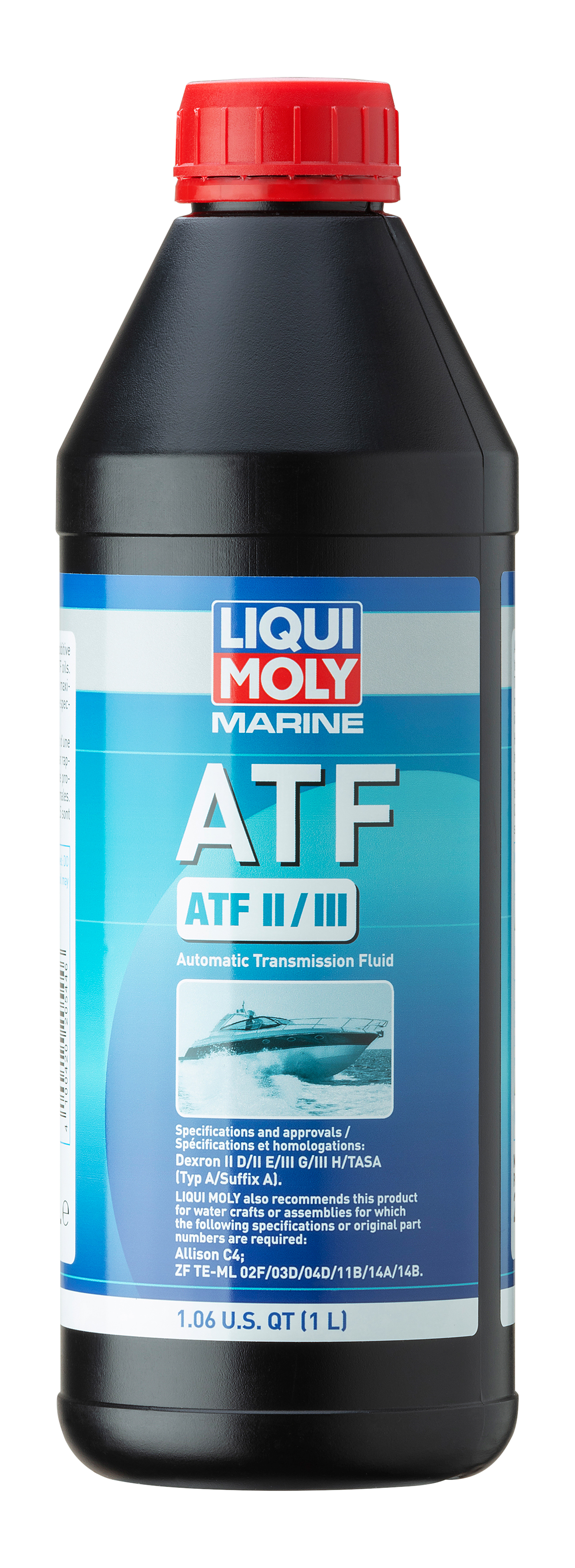 LIQUI MOLY Gear Oil - 20544