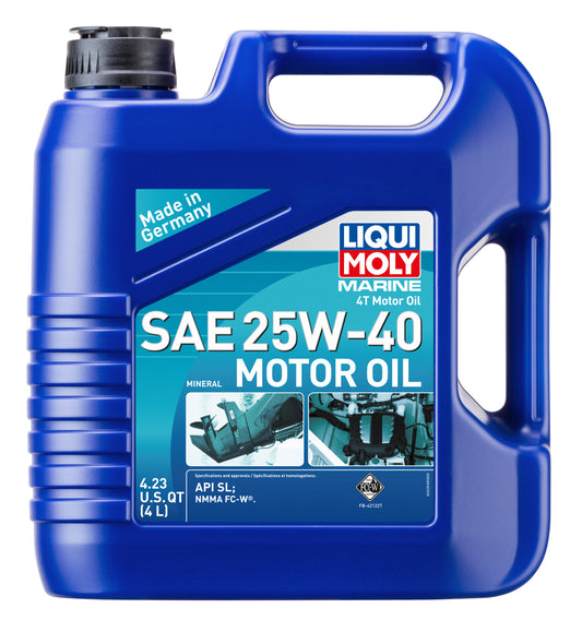 LIQUI MOLY Engine Oil - 20548