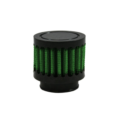 Green Filter USA - Crankcase Filter; ID 0.1" OD 2" H 2"