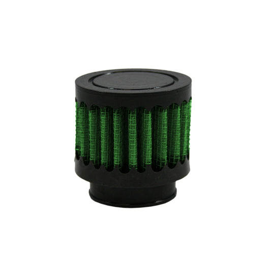 Green Filter USA - Crankcase Filter; ID 0.1" OD 2" H 2"