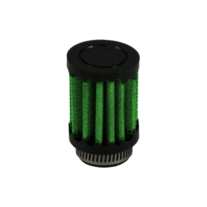 Green Filter USA - Crankcase Filter; ID 0.5" H 1.9" OD 1.4"
