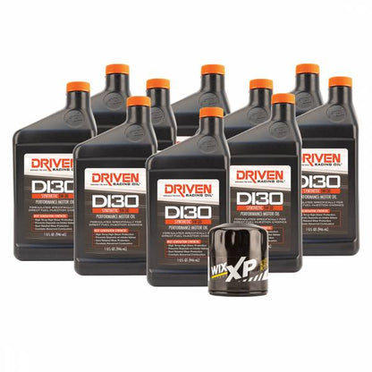 DI30 Oil Change Kit For Gen V GM LT1 & LT4 Engines (2014- Present) W/ 10 Qt Oil Capacity