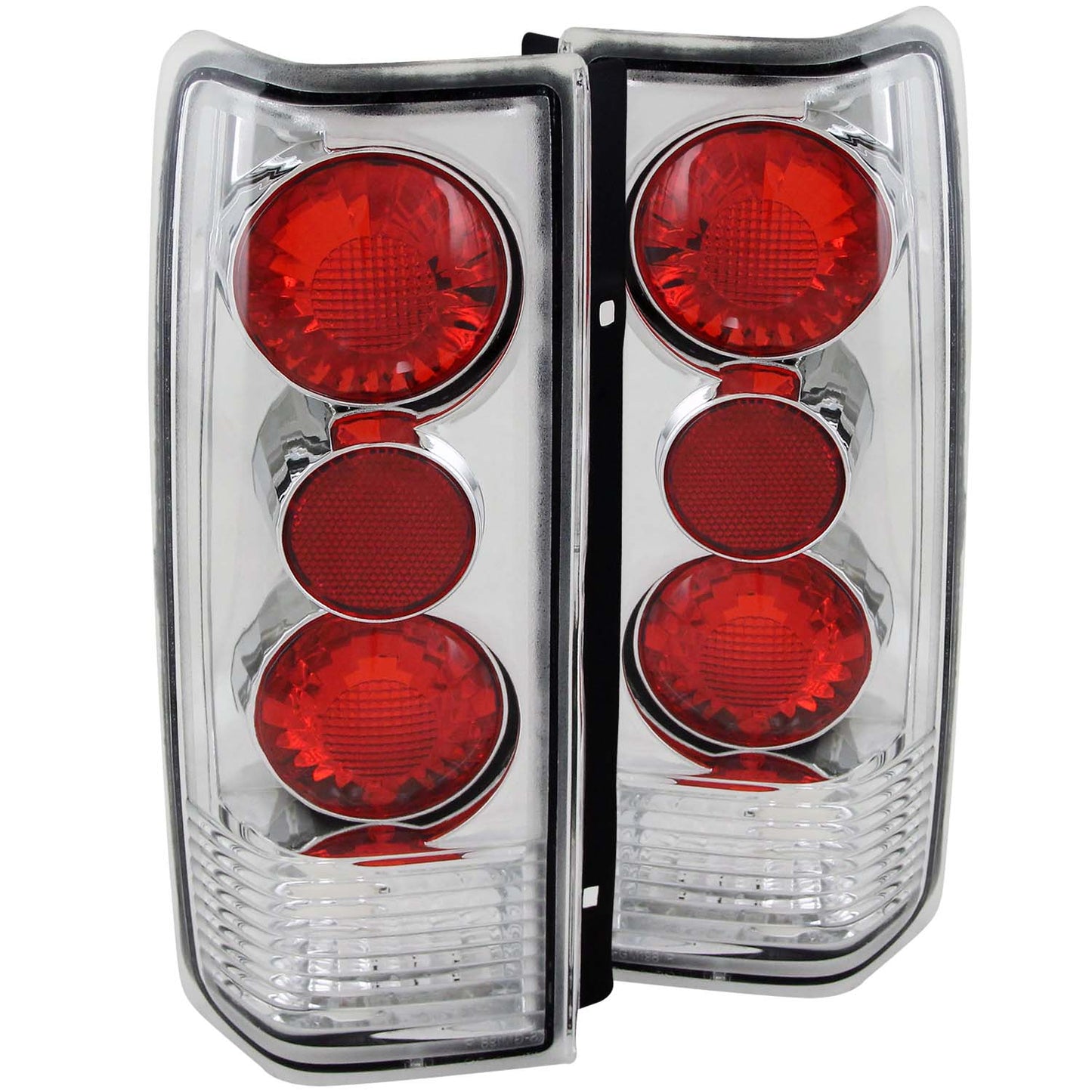 ANZO USA - Tail Light Assembly - 211001