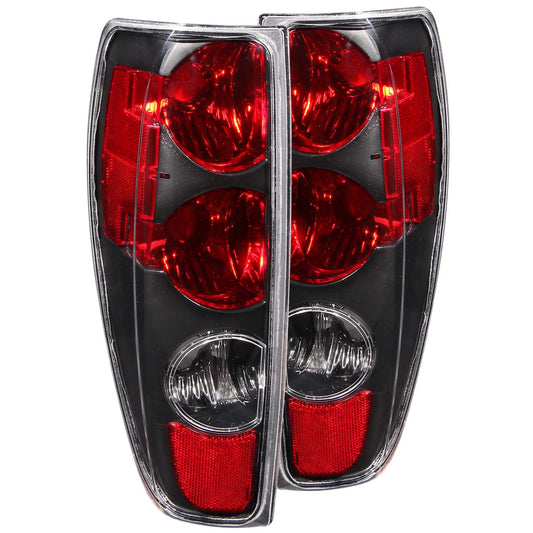 ANZO USA - Tail Light Assembly - 211007