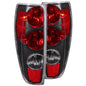 ANZO USA - Tail Light Assembly - 211007