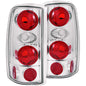 ANZO USA - Tail Light Assembly - 211008