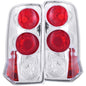 ANZO USA - Tail Light Assembly - 211011