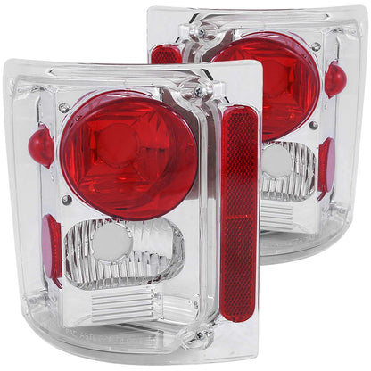 ANZO USA - Tail Light Assembly - 211014
