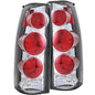 ANZO USA - Tail Light Assembly - 211017
