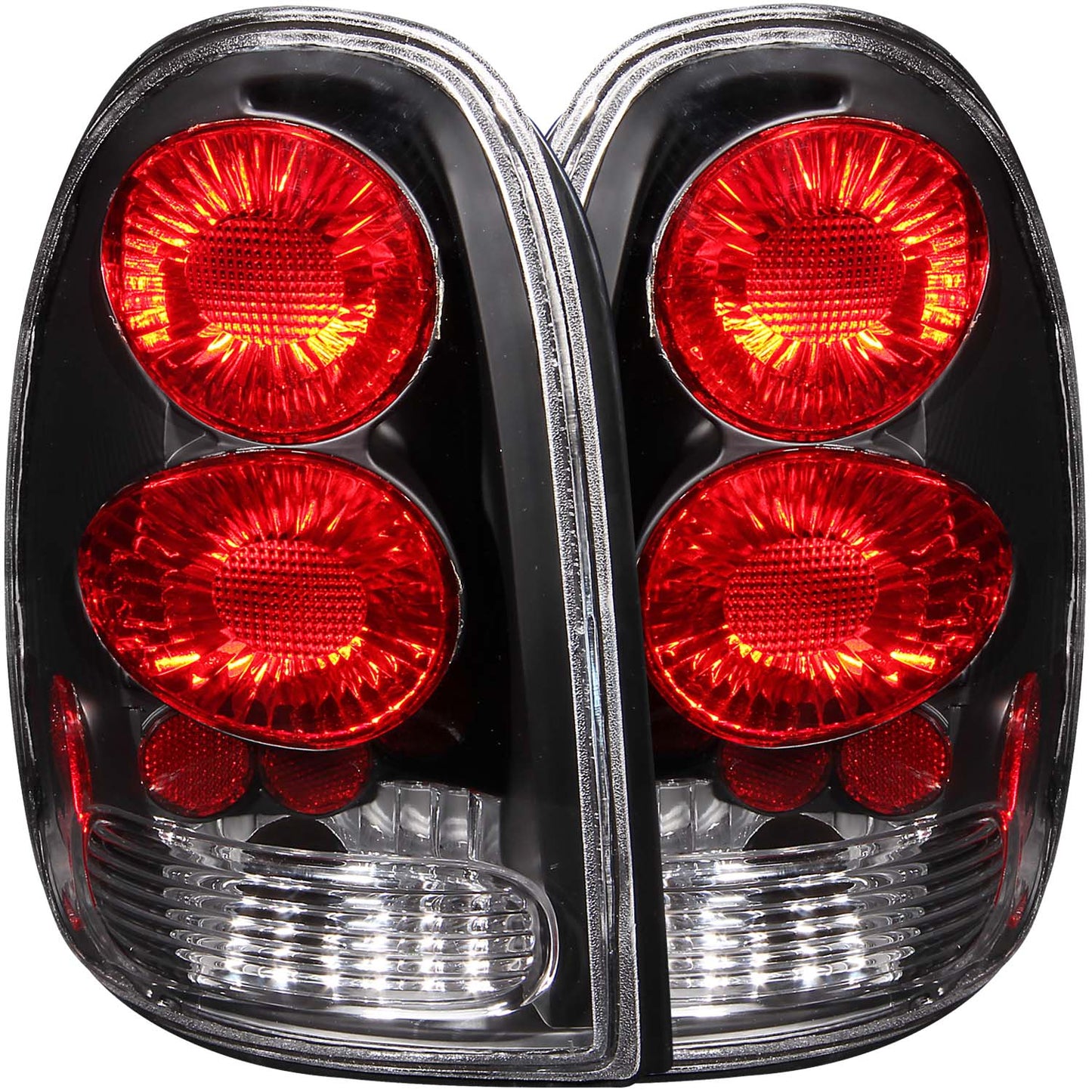 ANZO USA - Tail Light Assembly - 211039