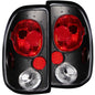 ANZO USA - Tail Light Assembly - 211042