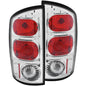 ANZO USA - Tail Light Assembly - 211043