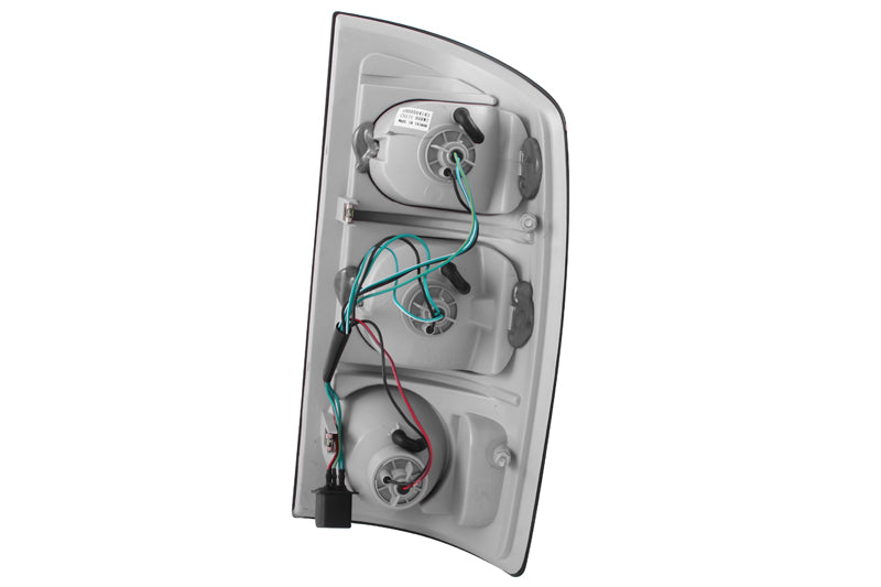 ANZO USA - Tail Light Assembly - 211043
