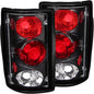 ANZO USA - Tail Light Assembly - 211051
