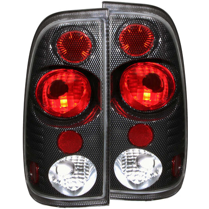 ANZO USA - Tail Light Assembly - 211064