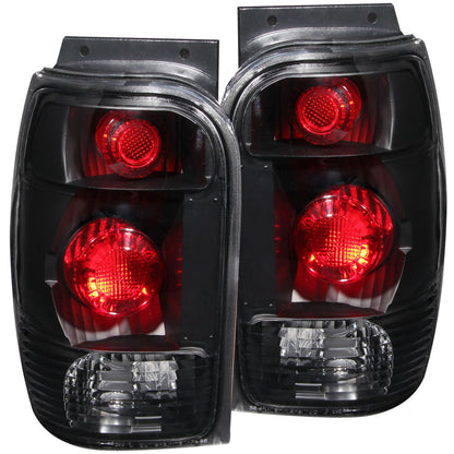 ANZO USA - Tail Light Assembly - 211084