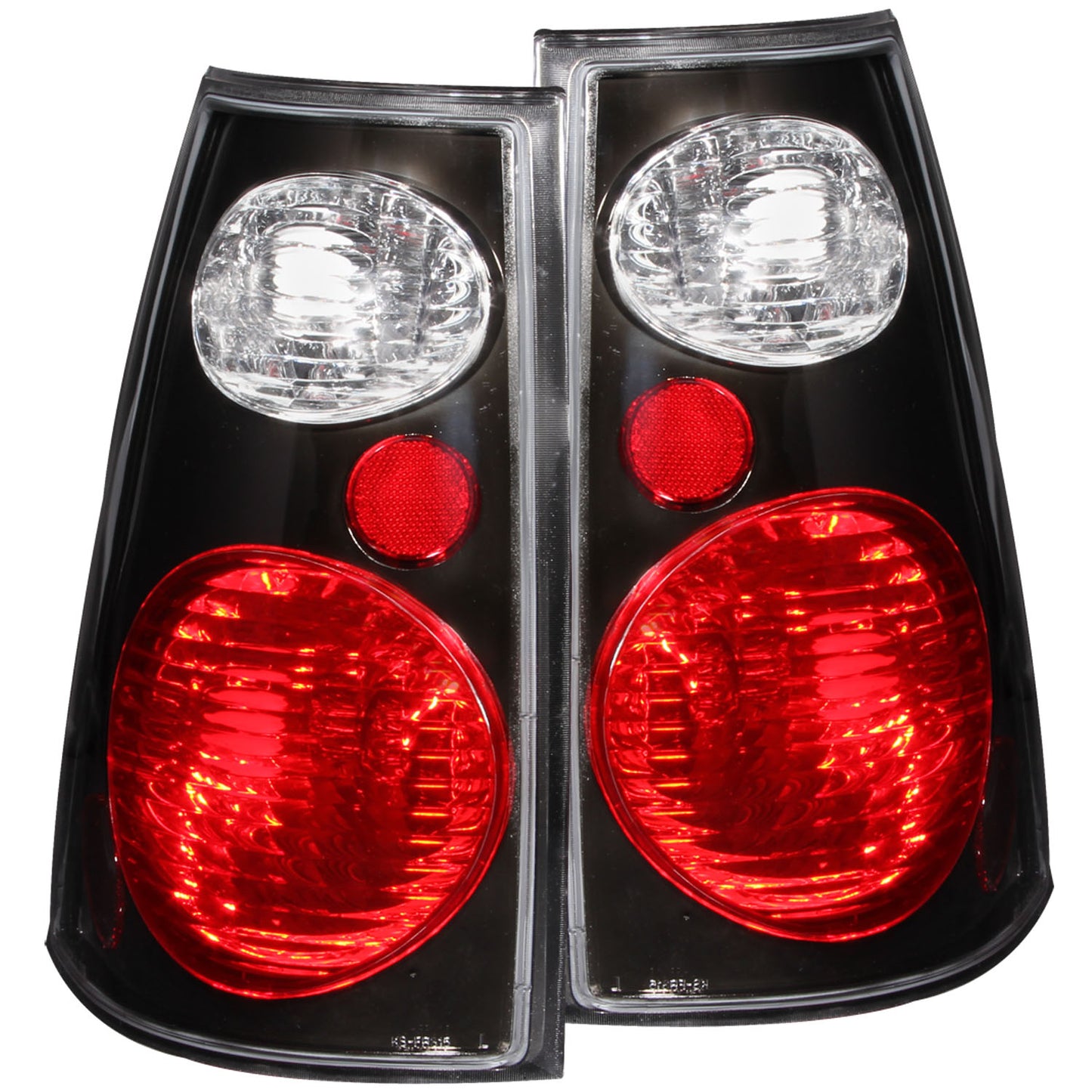 ANZO USA - Tail Light Assembly - 211087
